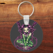 sleutelhanger "Captive Fairy" (Voorkant)