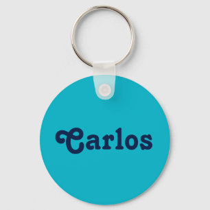 Sleutelhanger Carlos