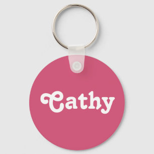 Sleutelhanger Cathy