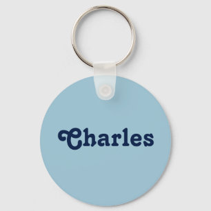Sleutelhanger Charles