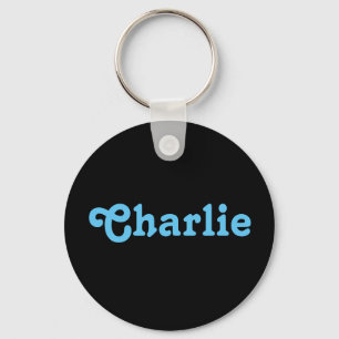Sleutelhanger Charlie