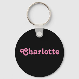 Sleutelhanger Charlotte