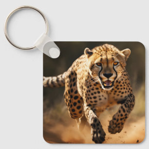 Sleutelhanger Cheetah