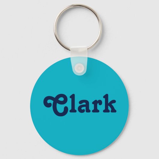 Sleutelhanger Clark (Voorkant)
