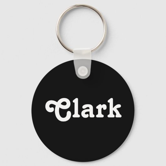 Sleutelhanger Clark (Voorkant)