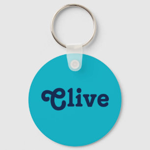 Sleutelhanger Clive