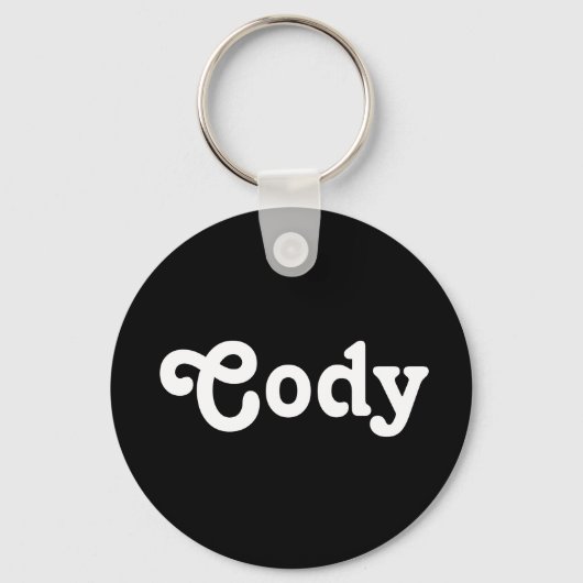 Sleutelhanger Cody (Voorkant)