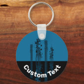 Sleutelhanger Communicatietoren (Voorkant)