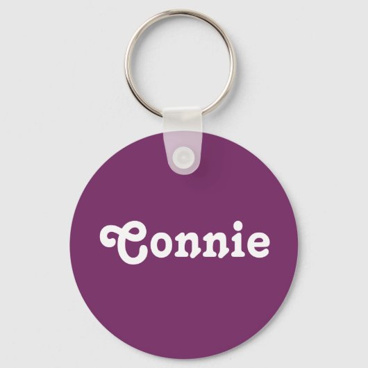 Sleutelhanger Connie (Voorkant)