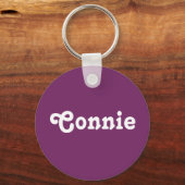 Sleutelhanger Connie (Voorkant)