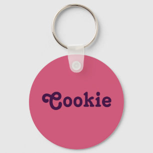 Sleutelhanger Cookie
