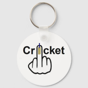 Sleutelhanger Cricket Flip