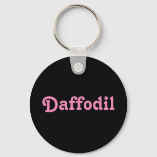 Sleutelhanger Daffodil