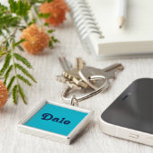 Sleutelhanger Dale (Zijkant)