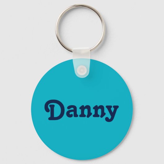 Sleutelhanger Danny (Voorkant)