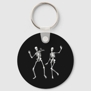 Sleutelhanger dansende skeletten