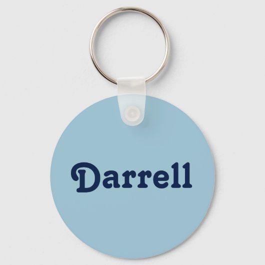 Sleutelhanger Darrell (Voorkant)