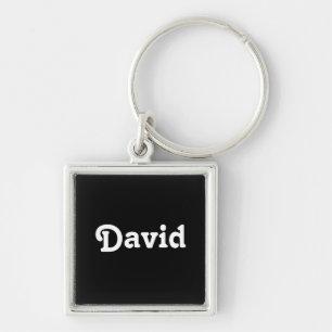 Sleutelhanger David
