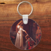 sleutelhanger "De colade" (Voorkant)