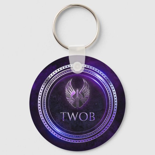 Sleutelhanger - De manier waarop Bug TWOB wordt ge (Voorkant)