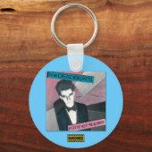 Sleutelhanger Deadbeats Hippies Dangerhouse (Voorkant)