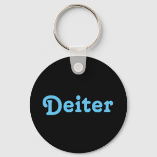 Sleutelhanger Deiter