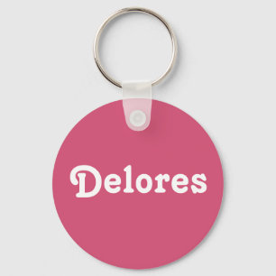 Sleutelhanger Delores