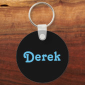 Sleutelhanger Derek (Voorkant)