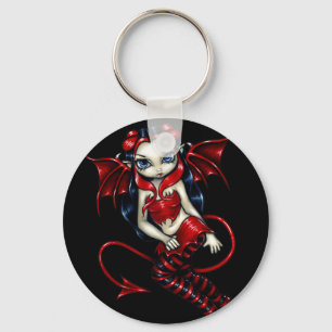 sleutelhanger "Devilish Fairy"