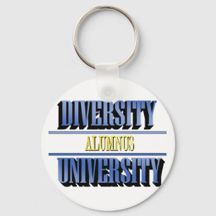 Sleutelhanger Diversity University (Alumnus)