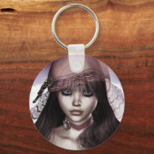 Sleutelhanger Doll Face (Voorkant)