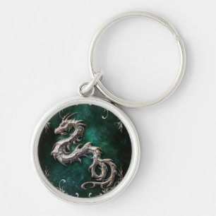 sleutelhanger draak