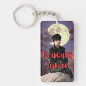 Sleutelhanger - Dracula Junior (Voorkant)