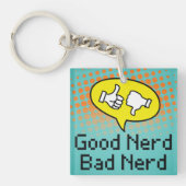 Sleutelhanger (dubbelzijdig) (Voorkant)