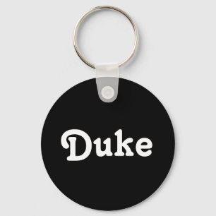 Sleutelhanger Duke