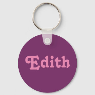 Sleutelhanger Edith