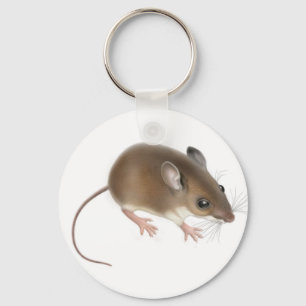 Sleutelhanger Eekhoornmuis
