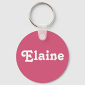 Sleutelhanger Elaine (Voorkant)