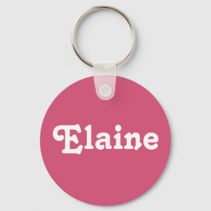 Sleutelhanger Elaine