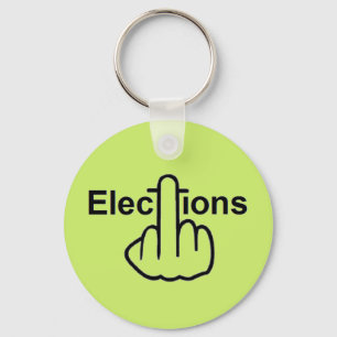 Sleutelhanger Elections Flip