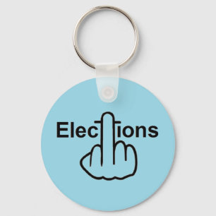 Sleutelhanger Elections Flip