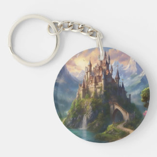 Sleutelhanger - Elektrisch Oerwoud