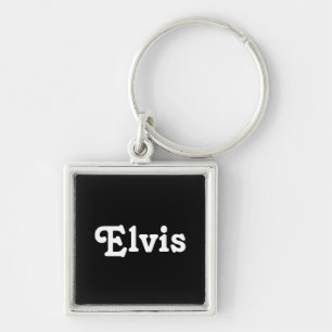 Sleutelhanger Elvis