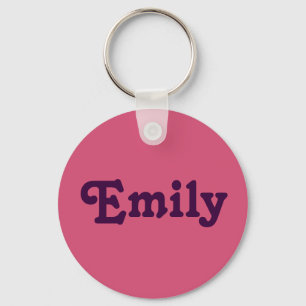 Sleutelhanger Emily
