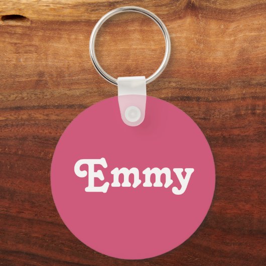 Sleutelhanger Emmy (Voorkant)