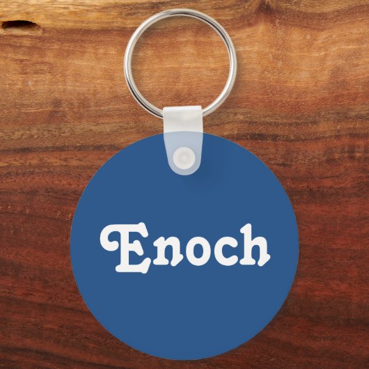 Sleutelhanger Enoch (Voorkant)