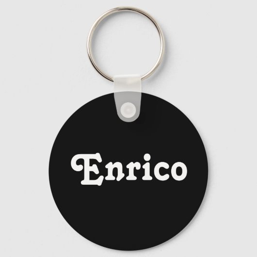 Sleutelhanger Enrico (Voorkant)