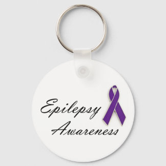sleutelhanger "Epilepsy Awareness"