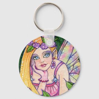 Sleutelhanger Fairy Fantasy door Ann Howard