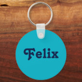 Sleutelhanger Felix (Voorkant)